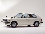 Honda Civic 5-Door 1979 года